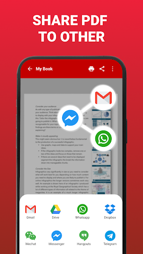 PDF Reader - All PDF Viewer screenshot