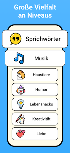 Figgerits: Wörter Rätselspiele Screenshot