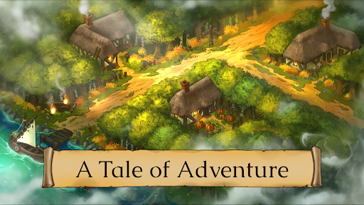 Obsidian Knight — RPG Games screenshot
