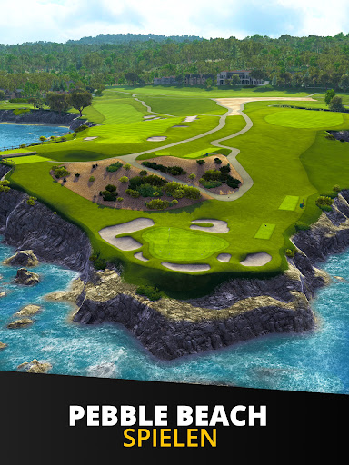 Ultimate Golf! Screenshot