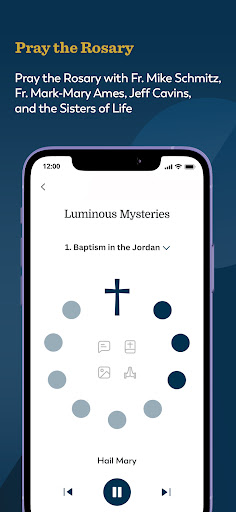 Ascension: Catholic Bible screenshot