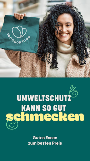 Too Good To Go: Essen retten Screenshot