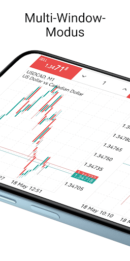 MetaTrader 5 Screenshot