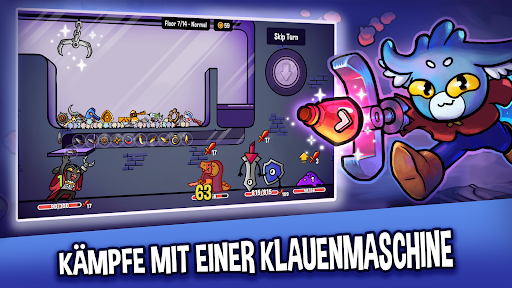 Dungeon Clawler Screenshot