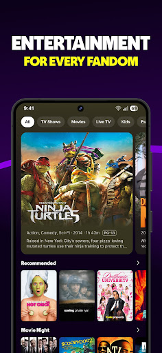 Tubi TV - TV & Filme Screenshot