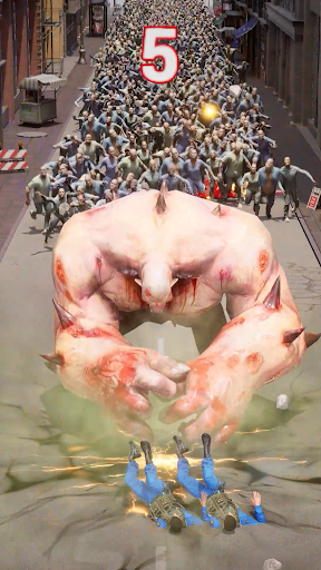 Captura de pantalla de Last Z: Survival Shooter