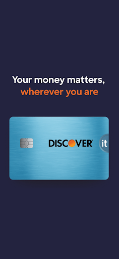 Discover Mobile screenshot