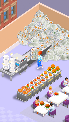 Captura de pantalla de Suzy's Juego de restaurante