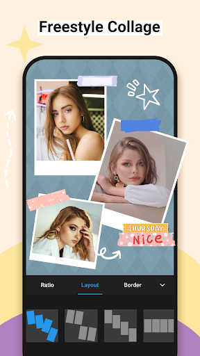 Photo Collage Maker,Pic Editor screenshot