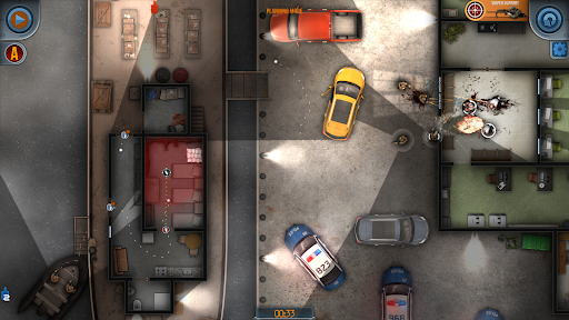 Captura de pantalla de Door Kickers