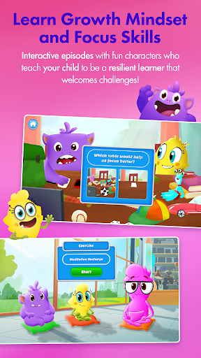 AdaptedMind Math: Learning App screenshot