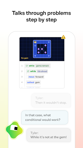 Captura de pantalla de Brilliant: Learn Math & Coding