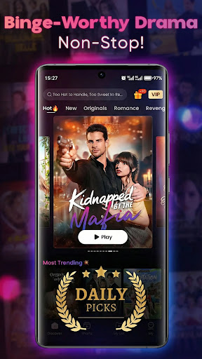 Drama TV – Short Drama Series Screenshot