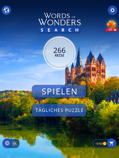 Words of Wonders: Search Screenshot