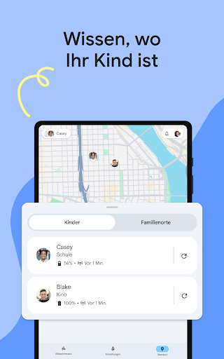 Google Family Link Screenshot