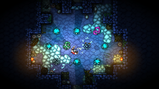 Captura de pantalla de Pocket Rogues: Ultimate