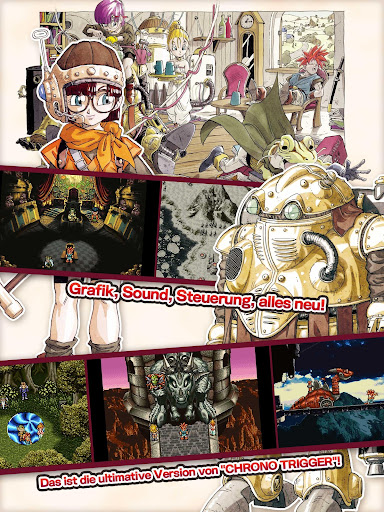 CHRONO TRIGGER (Upgrade Ver.) Screenshot