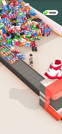 Outlets Rush Screenshot