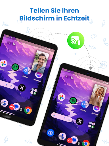 Video Call Screenshot