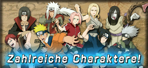 NARUTO: Ultimate Ninja STORM Screenshot