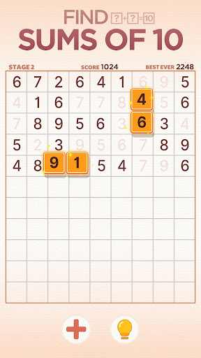 Captura de pantalla de Daily Number Match