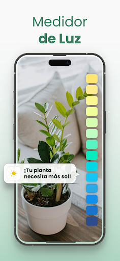 Captura de pantalla de Plantify Identificador Plantas