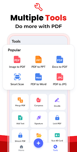 Image to PDF - PDF Maker screenshot
