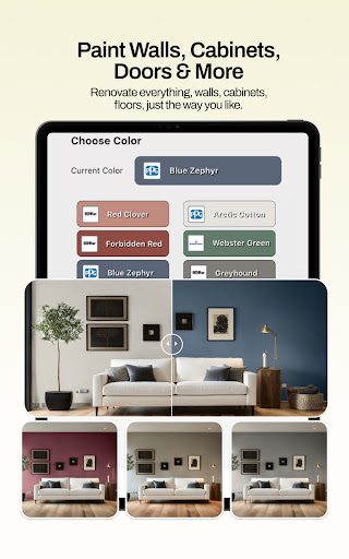 Remodel AI - Home Renovation screenshot