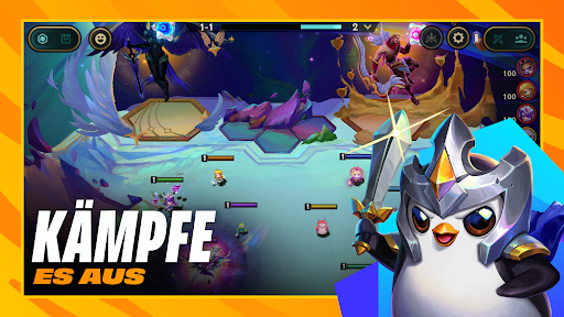 TFT: Teamfight Tactics Screenshot