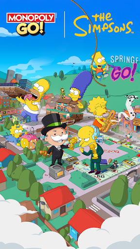 Captura de pantalla de MONOPOLY GO!