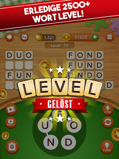 Word Collect - Wortspiele Screenshot