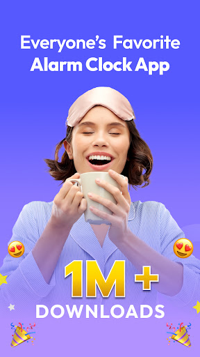 Alarm Clock Launcher screenshot