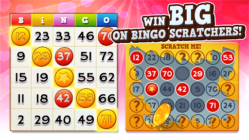 Bingo Pop: Live-Bingospiele! Screenshot