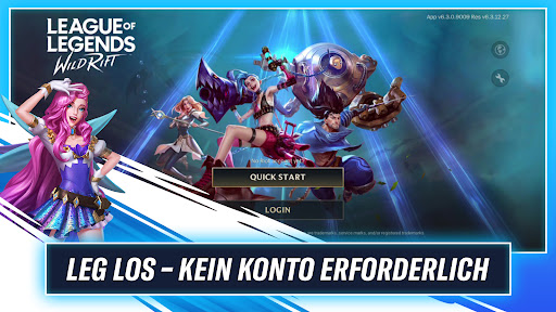 League of Legends: Wild Rift Screenshot