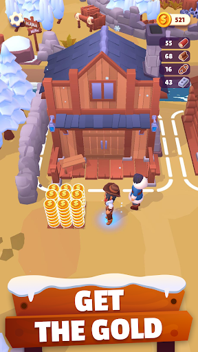 Gold Rush: Gefrorene Abenteuer Screenshot