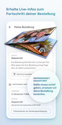 Popsa | Drucke deine Fotos Screenshot