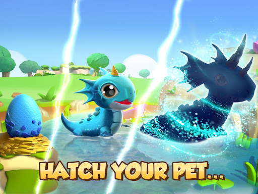 Dragon Mania Legends screenshot