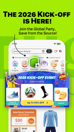 DHgate-online wholesale stores screenshot