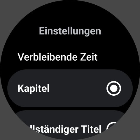 Audible - Hörbücher & Podcasts Screenshot