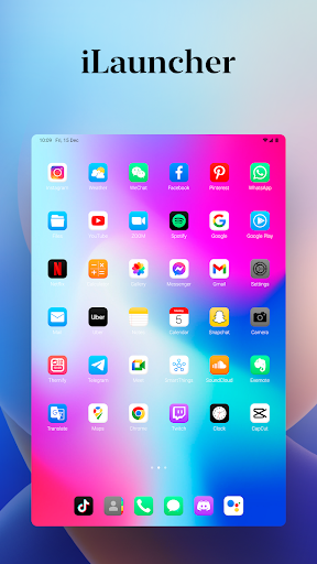 Captura de pantalla de Themify・Iconos, Temas, Widgets