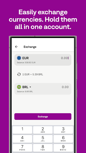 Skrill – Bezahlen & Überweisen Screenshot