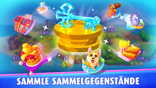 Bingo Blitz™️ – Bingo-Spiele Screenshot