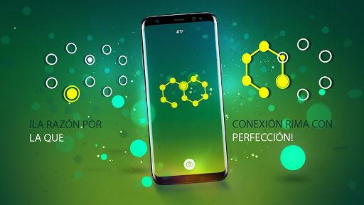 Captura de pantalla de Conexión: Juegos de Lógica
