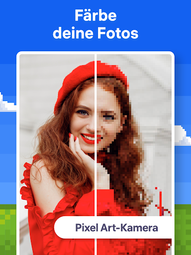 Pixel Art - Malen nach Zahlen Screenshot