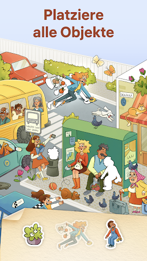 Hidden Spots: Wimmelbildspiele Screenshot