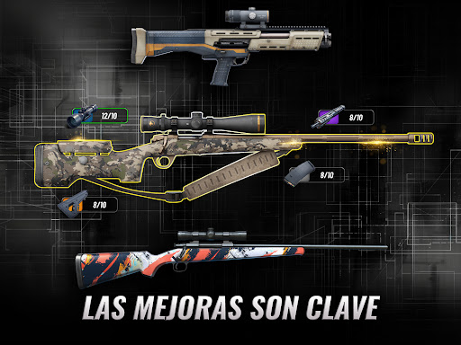 Captura de pantalla de Hunting Clash: Juego de caza