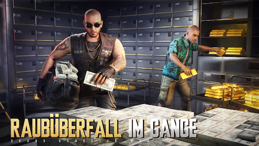 Grand Gangster War Screenshot