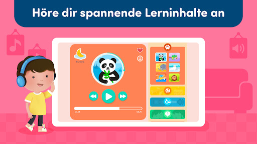 Neuer Name: Mein Montessori Screenshot