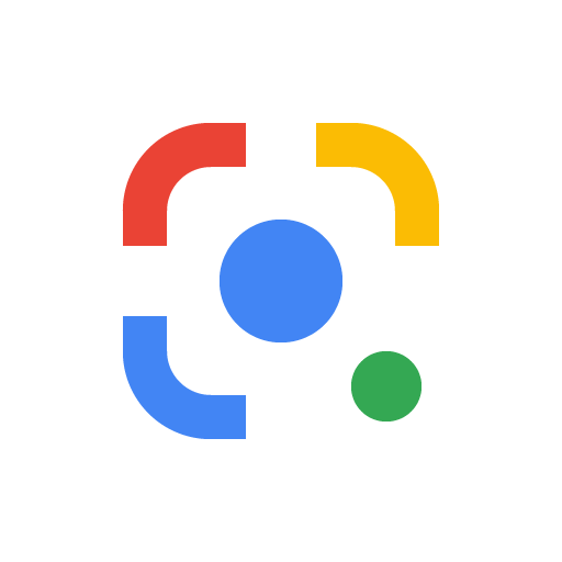 Google Lens-Symbol