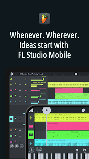 FL Studio Mobile screenshot